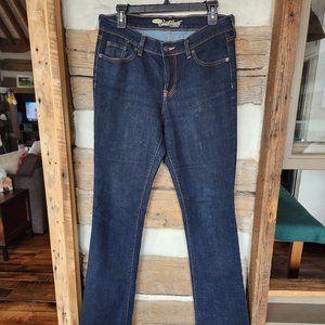 Old Navy Sweetheart Jeans Bootcut 8 long - 2 identical pairs available